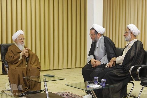 آیتالله العظمی عبدالله جوادی آملی از مراجع معظم تقلید