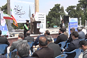 جشنواره ملی تئاتر ایثار در گلستان آغاز به کار کرد