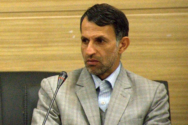 سعید جعفری‌پور، رئیس اداره حقوقی و ثبتی اداره کل اوقاف و امور خیریه استان یزد