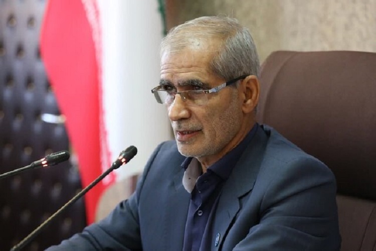 صفر نصراله زاده، رئیس دانشگاه تبریز