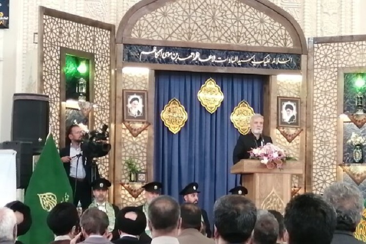 محمدحسن اسدی، شهردار شیراز