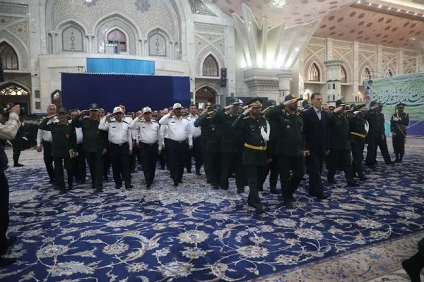 «امام؛ وعده صادق»