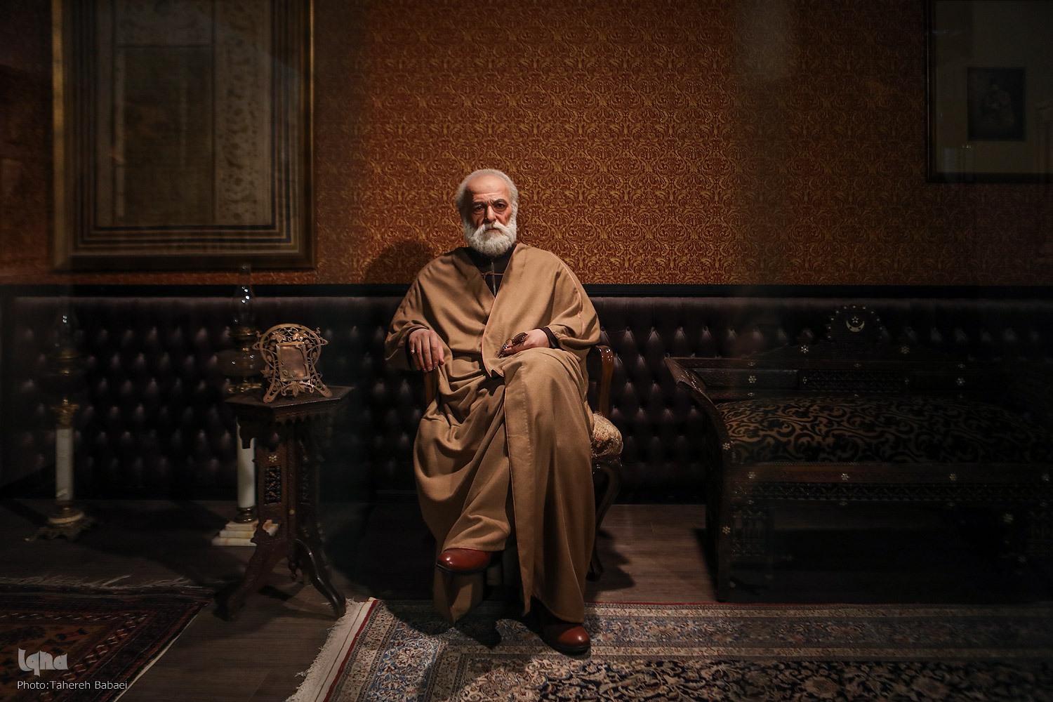 دوام مُلک با وقف مَلِک