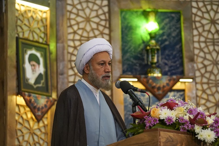 آیت‌الله لطف‌الله دژکام، نماینده ولی فقیه در استان فارس