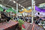 عکس | محفل اول از سلسله محافل انس با قرآن کریم در تویسرکان