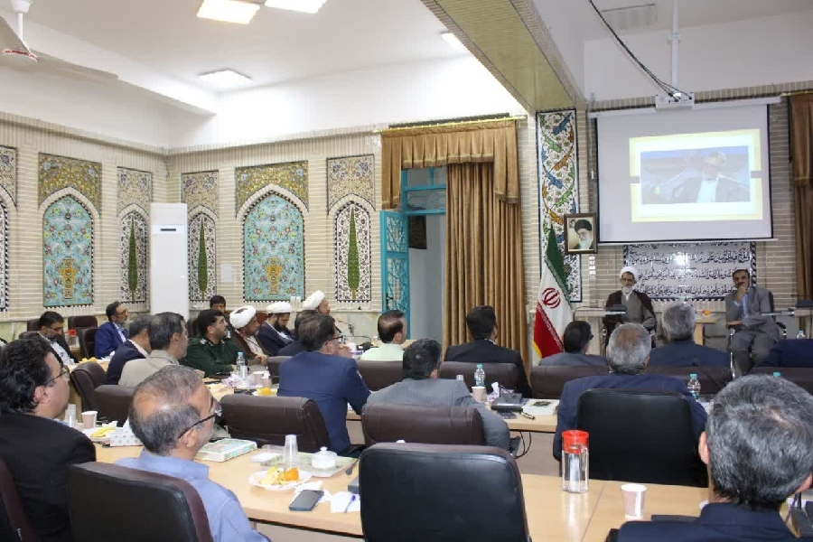 نشست شورای فرهنگ عمومی