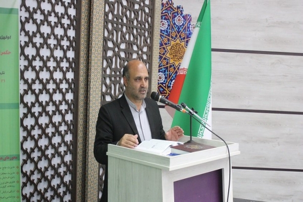 استفاده از منابع طبیعی باید حکیمانه و هدفمند باشد