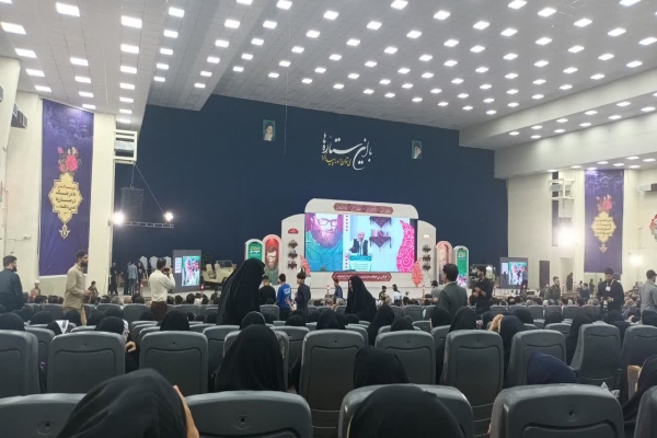 یادواره شهدای حاج‌عمران در لرستان