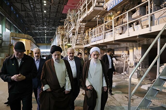 برگزاری جشن احیای ۳۹۵ واحد تولیدی در ساری