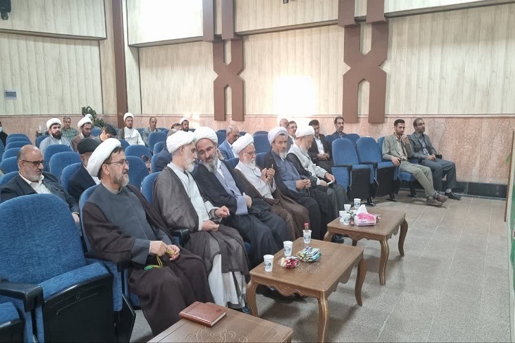 حجت الاسلام مطیعی نماینده ولی فقیه در استان سمنان