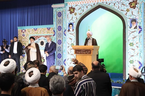 آیت الله محمدباقر محمدی لائینی، نماینده ولی فقیه در مازندران