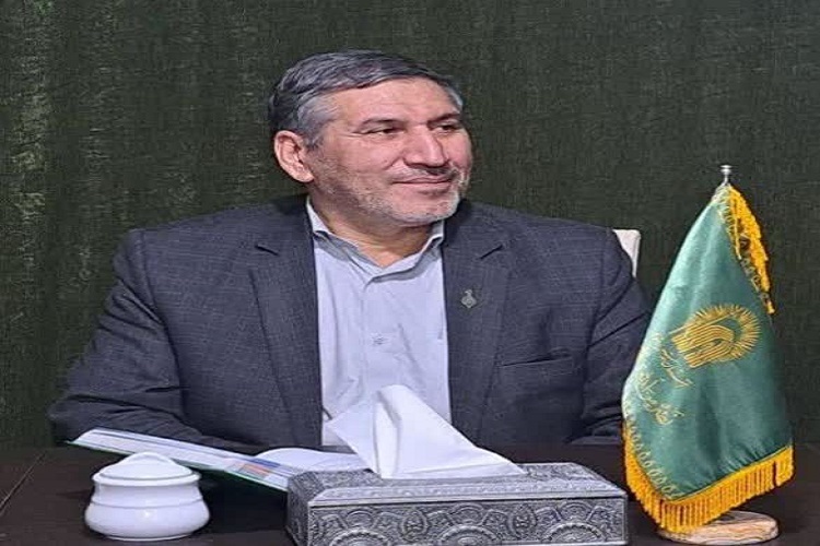 حسن سعدالدین مدیر کانونهای رضوی استان سمنان