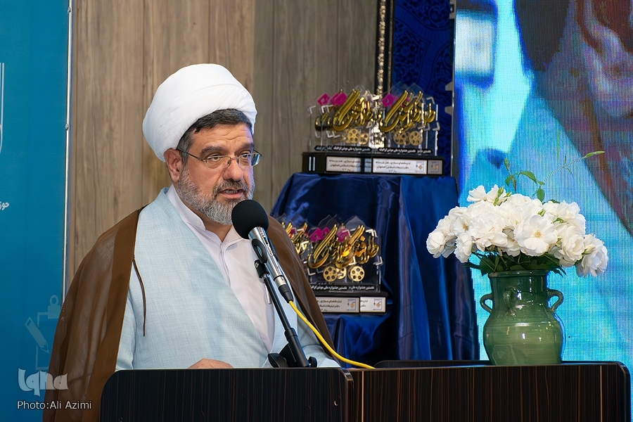 ابراهیم رنجبر رئیس ستاد اقامه نماز استان اصفهان