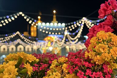 نماهنگ | قرارمون ورودی باب الجواد(ع)