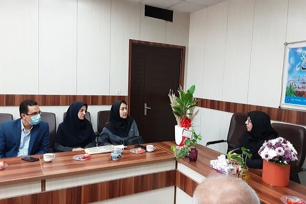 تقدیر از مرکز درمان ناباروری جهاددانشگاهی استان مرکزی