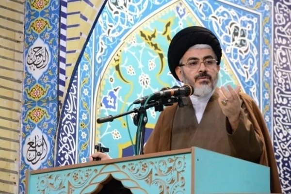 سیدمهدی قریشی امام جمعه ارومیه