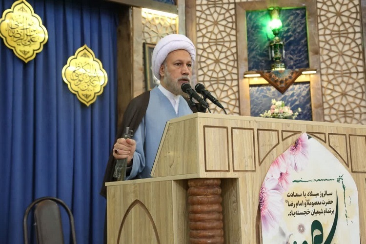 آیت‌الله لطف‌الله دژکام، نماینده ولی فقیه در استان فارس
