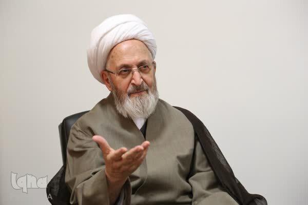 آیت‌الله جعفر سبحانی از مراجع معظم تقلید شیعه