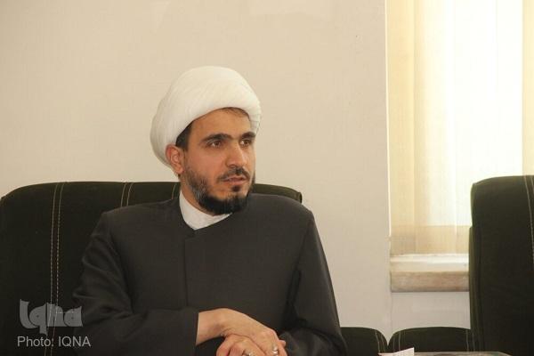 علی مقنی، مدیر اداره قرآن و عترت معاونت تهذیب حوزه‌های علمیه کشور