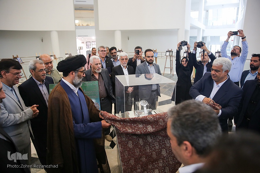 موزه جامع رضوی مکمل زیارت و معرفت باشد