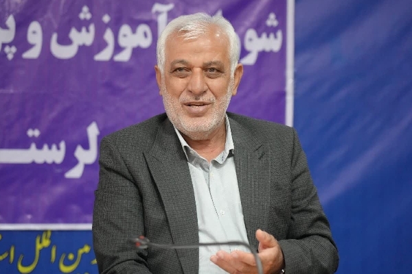 ابوطالب شفقت، استاندار لرستان