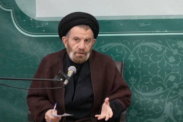 حجت‌الاسلام والمسلمین سید احمدرضا شاهرخی، نماینده ولی فقیه در لرستان