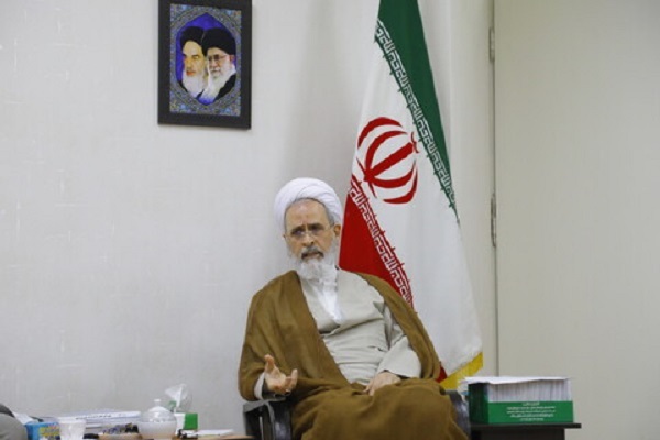 آیت‌الله علیرضا اعرافی، مدیرحوزه‌های علمیه کشور