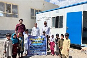 آغاز اجرای طرح سنجش سلامت نوآموزان در مناطق عشایری سیستان‌وبلوچستان