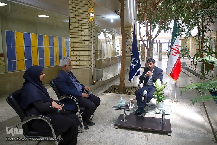 حامد کامل‌نیا، رئیس دانشکده معماری و شهرسازی دانشگاه فردوسی مشهد