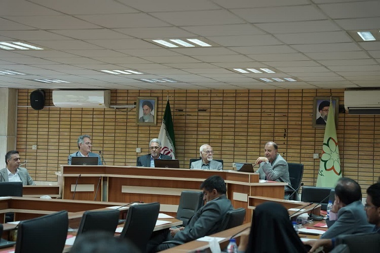 نشست علمی دبیرخانه شیراز، پایتخت محیط زیستی آسیا