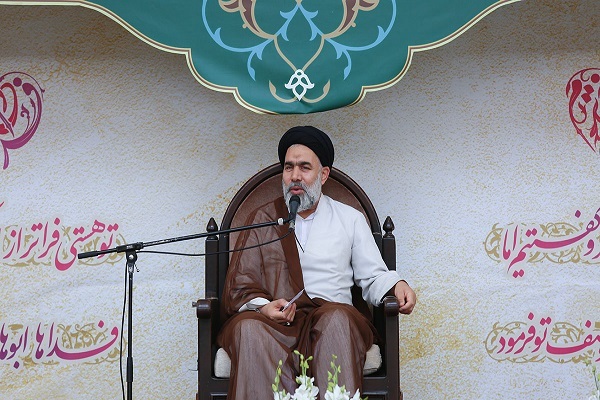 حجت‌الاسلام والمسلمین سیدصادق میرشفیعی، استاد اخلاق حوزه علمیه قم