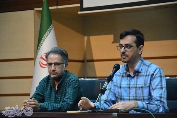 اکران فیلم آپاراتچی در کتابخانه عمومی کرمانشاه