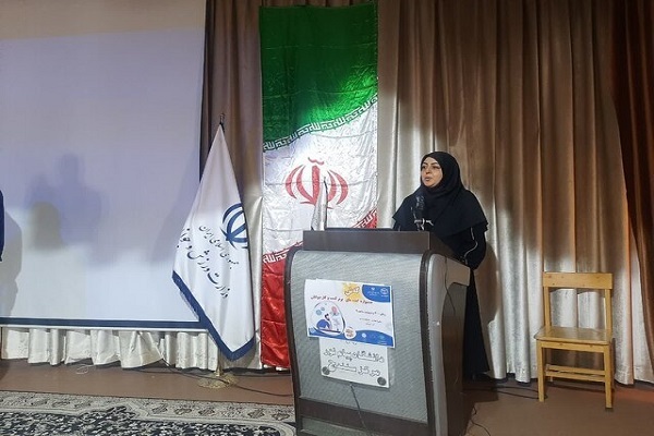 مریم مهدعراقی، رئیس دانشگاه پیام نور استان کردستان