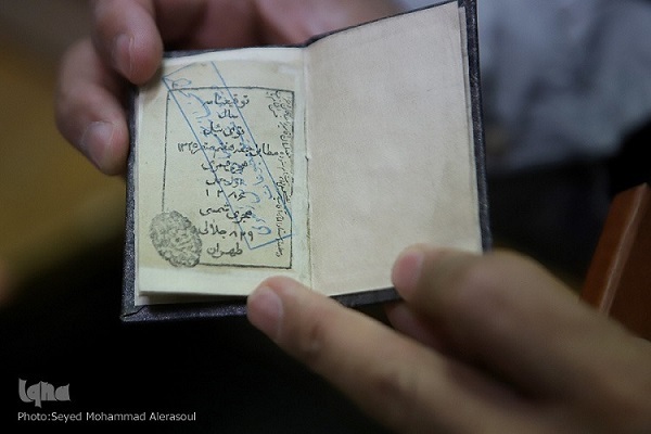 حفظ 23 هزار ساعت تاریخ شفاهی در مجموعه مرکز اسناد آستان قدس رضوی