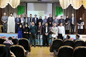 عکس | برگزاری جشنواره «ایده‌های برتر جوانان» در کردستان