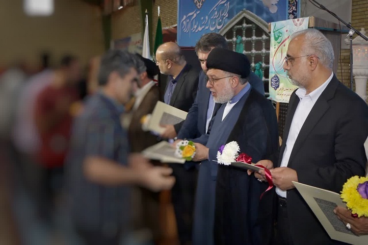 پویش نذر رهایی، شیراز