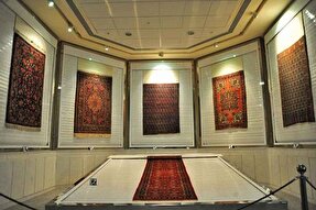 تاریخ و فرهنگ ایرانی نهفته در موزه فرش آستان قدس رضوی