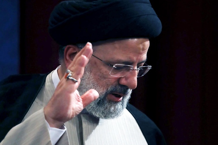 شهید آیت‌الله رئیسی