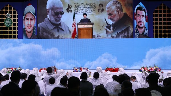 مروری بر مواضع شهید آیت الله رئیسی درباره جنگ غزه و محور مقاومت