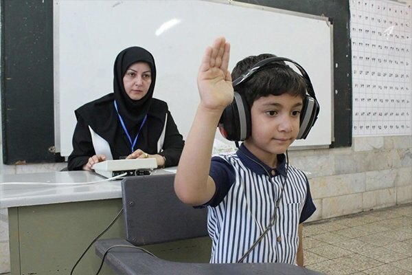 سنجش نوآموزان همدانی