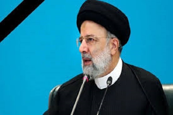 شهید آیت الله ابراهیم رئیسی رئیس جمهور