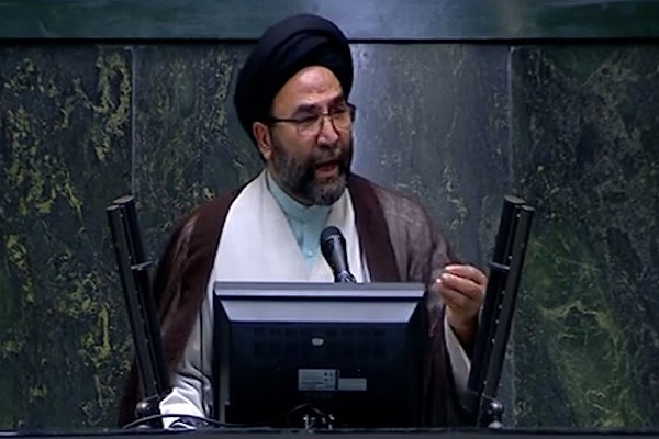 حجت‌الاسلام سید سلمان ذاکر