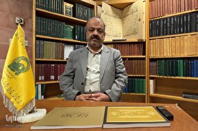 وجود بیش از ۲۱هزار نسخه قرآن خطی در مرکز اسناد آستان قدس رضوی