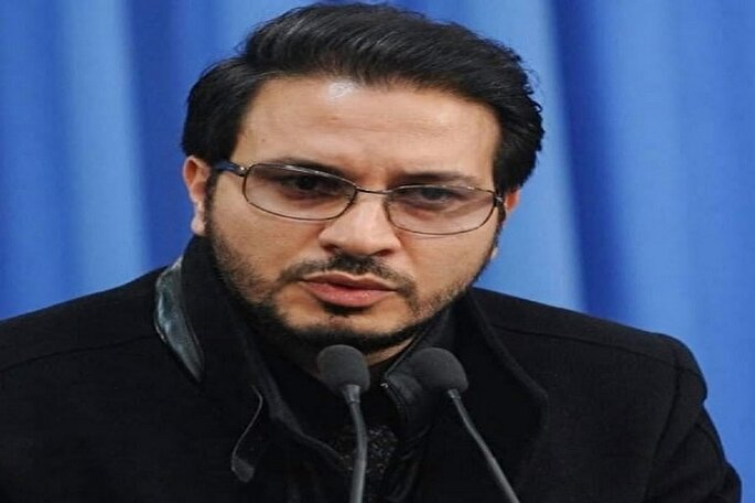 بغض حامد شاکرنژاد حین تلاوت پس از شهادت رئیس جمهور‌