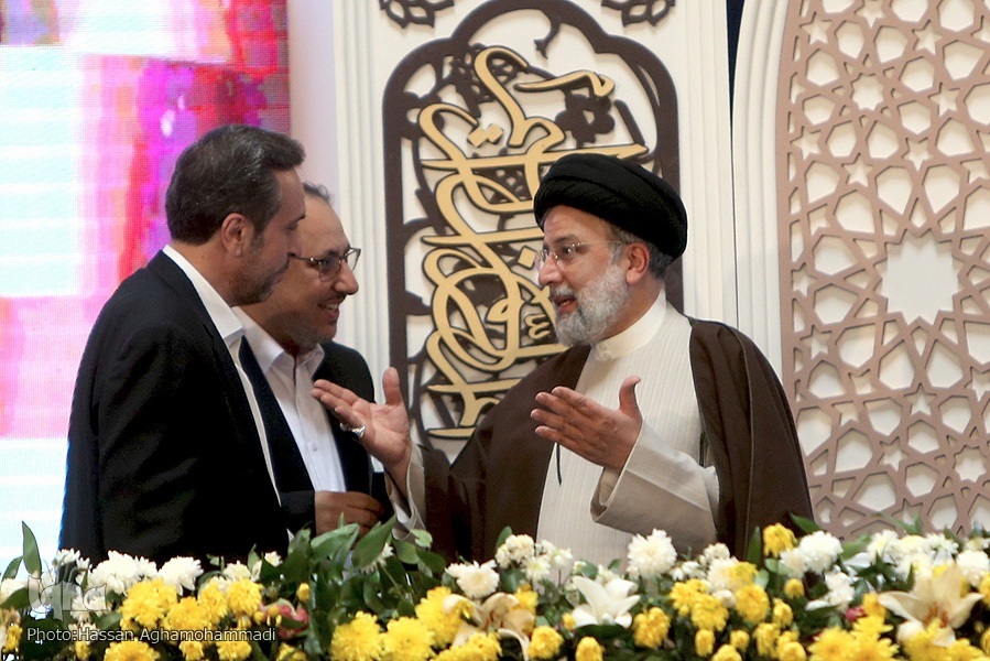گفتمانی که دلگرمی فعالان حوزه قرآنی بود + فیلم و عکس