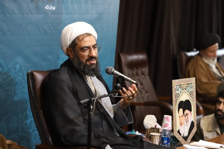 آیت الله حبیب الله شعبانی نماینده ولی فقیه د ر استان