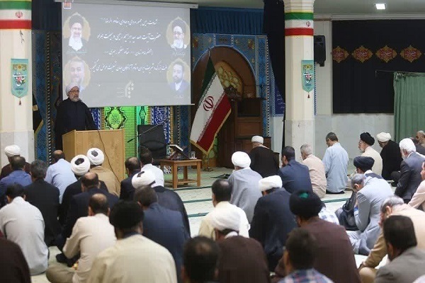 علی عباسی، رئیس جامعه المصطفی العالمیه