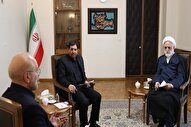تأکید بر ادامه خدمت‌رسانی دولت مردمی و همراهی سران قوا