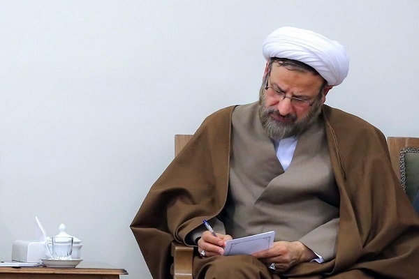 حجت‌الاسلام والمسلمین احمد واعظی، رئیس دفتر تبلیغات اسلامی