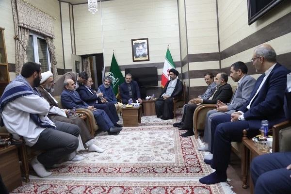 نشست هماهنگی برنامه‌های دهه کرامت